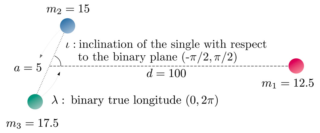 Crediti: A. Trani et al., A&A, 2024