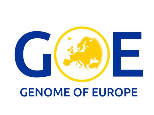 Logo - Genome of Europe